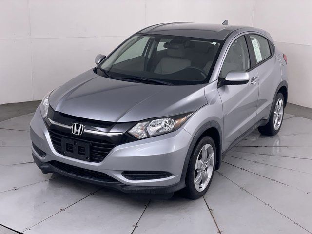 2017 Honda HR-V LX