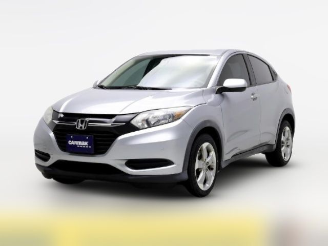 2017 Honda HR-V LX