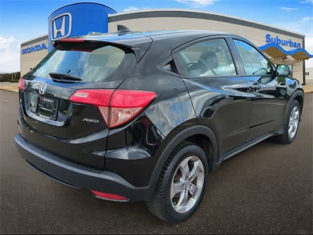 2017 Honda HR-V LX