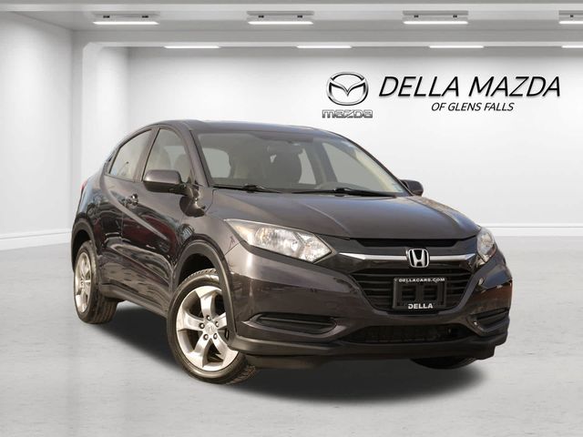 2017 Honda HR-V LX