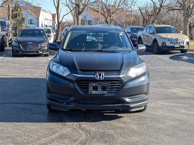 2017 Honda HR-V LX