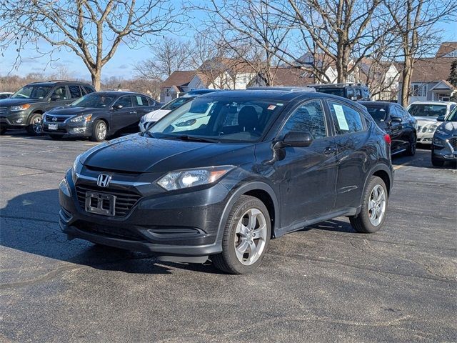 2017 Honda HR-V LX