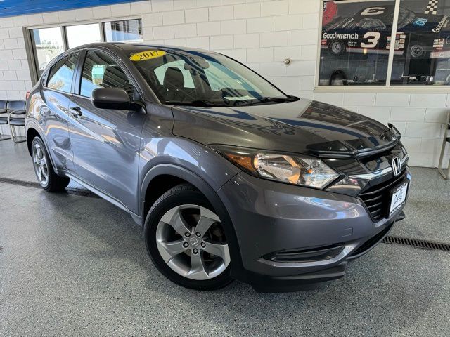 2017 Honda HR-V LX