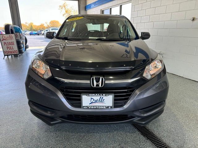 2017 Honda HR-V LX