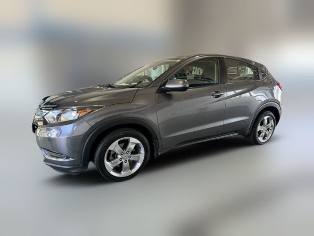 2017 Honda HR-V LX