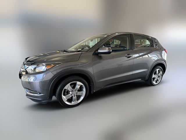 2017 Honda HR-V LX