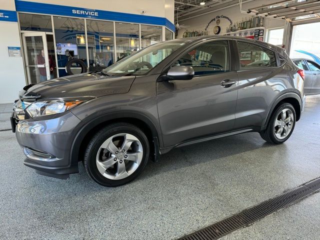 2017 Honda HR-V LX