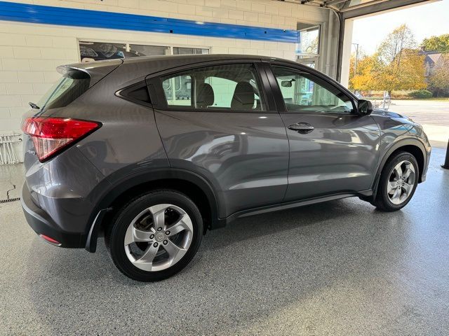 2017 Honda HR-V LX