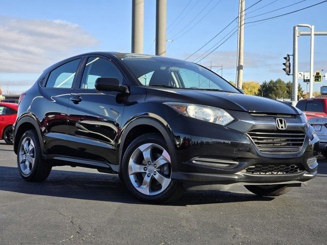 2017 Honda HR-V LX