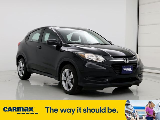 2017 Honda HR-V LX