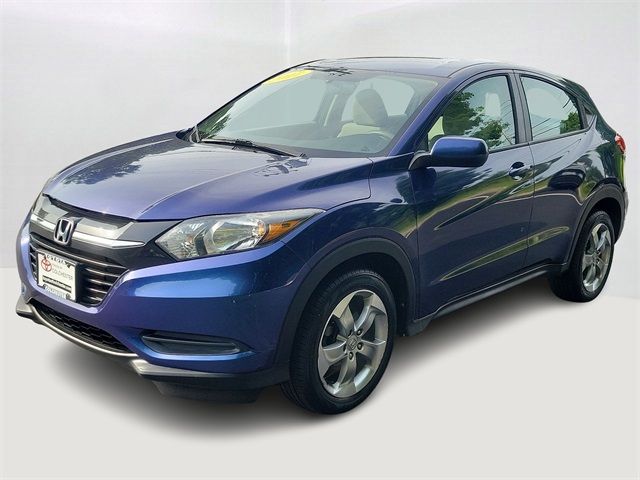 2017 Honda HR-V LX