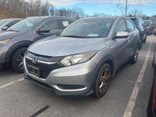 2017 Honda HR-V LX