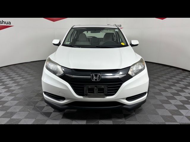 2017 Honda HR-V LX