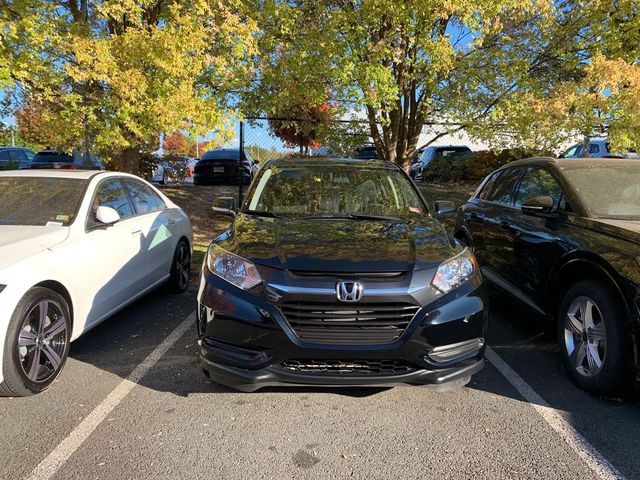 2017 Honda HR-V LX