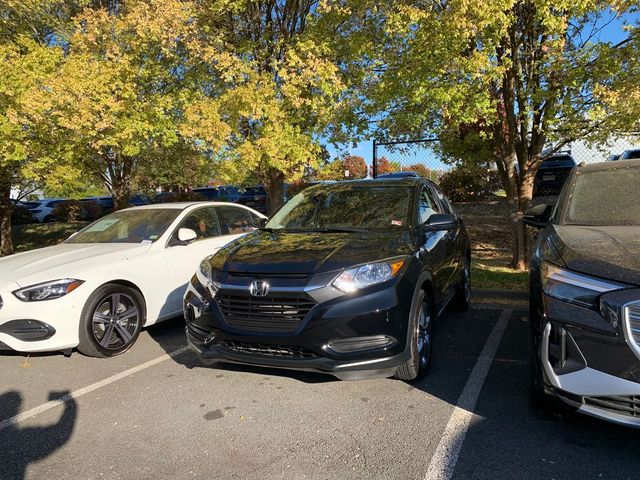 2017 Honda HR-V LX