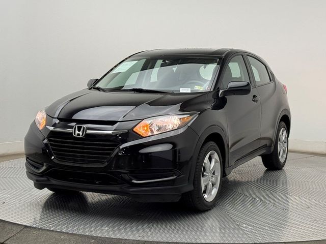 2017 Honda HR-V LX