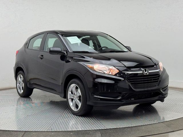 2017 Honda HR-V LX