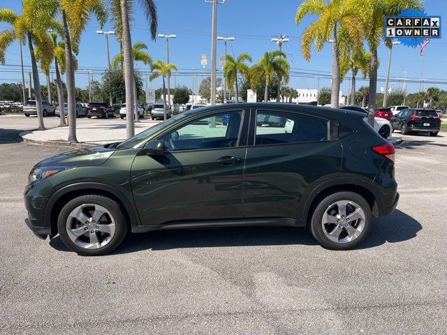 2017 Honda HR-V LX