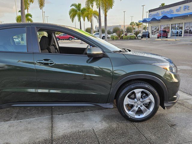 2017 Honda HR-V LX