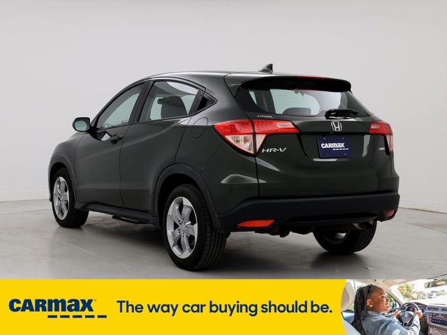 2017 Honda HR-V LX