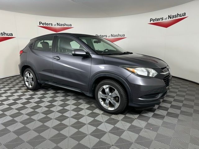 2017 Honda HR-V LX