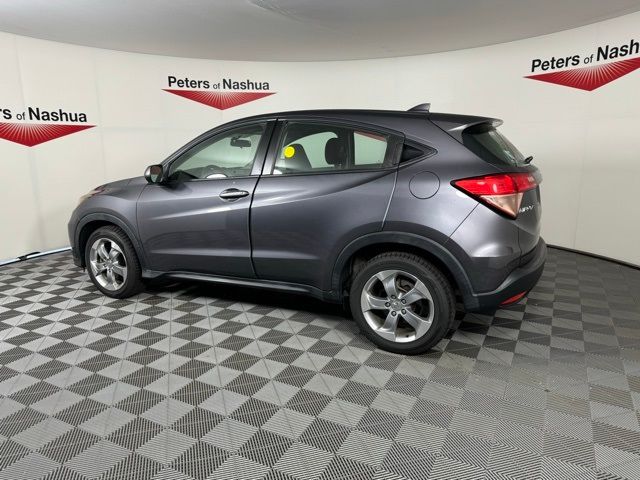 2017 Honda HR-V LX