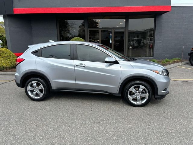 2017 Honda HR-V LX