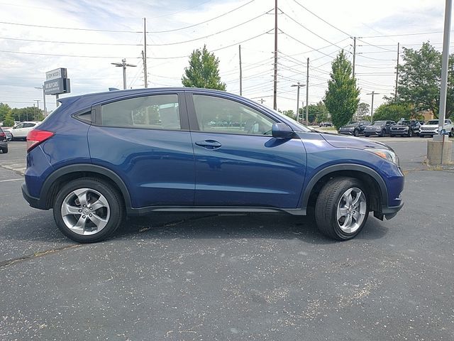 2017 Honda HR-V LX