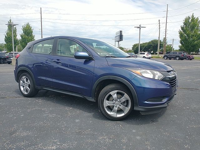 2017 Honda HR-V LX