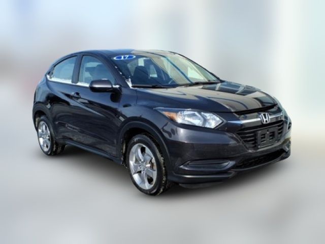 2017 Honda HR-V LX