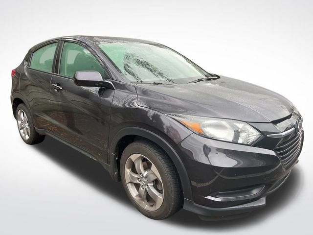 2017 Honda HR-V LX