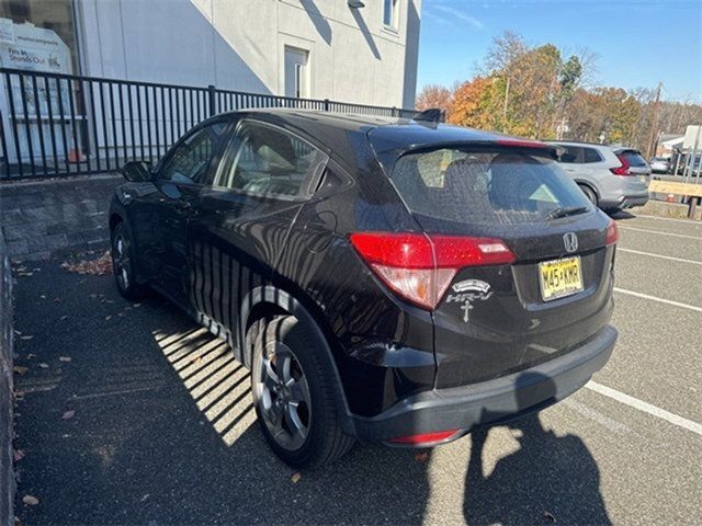 2017 Honda HR-V LX