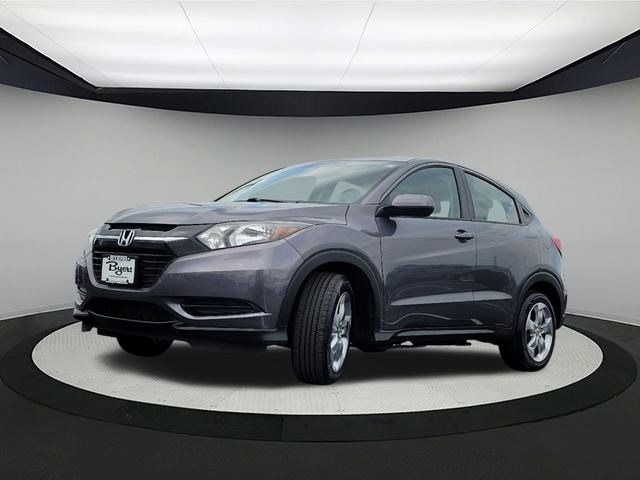 2017 Honda HR-V LX