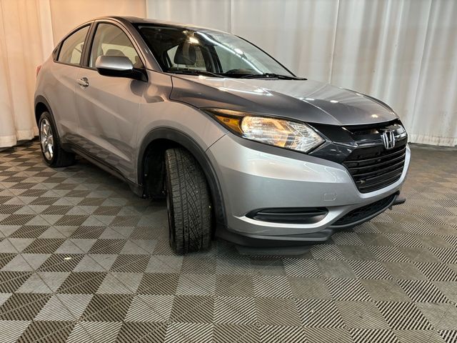 2017 Honda HR-V LX