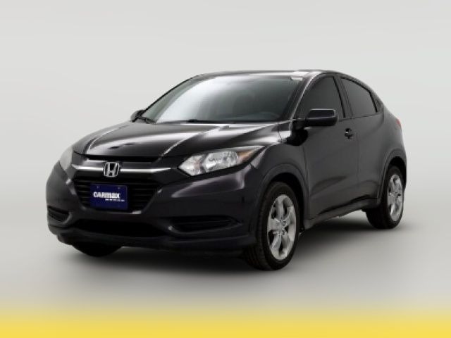 2017 Honda HR-V LX