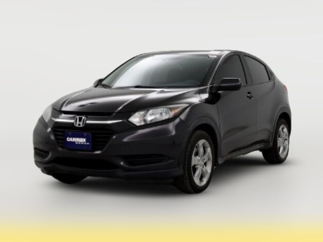 2017 Honda HR-V LX