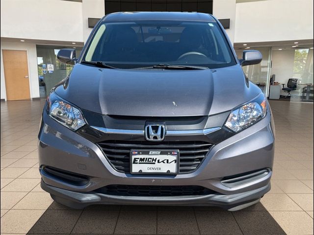 2017 Honda HR-V LX