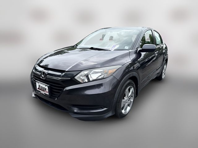 2017 Honda HR-V LX