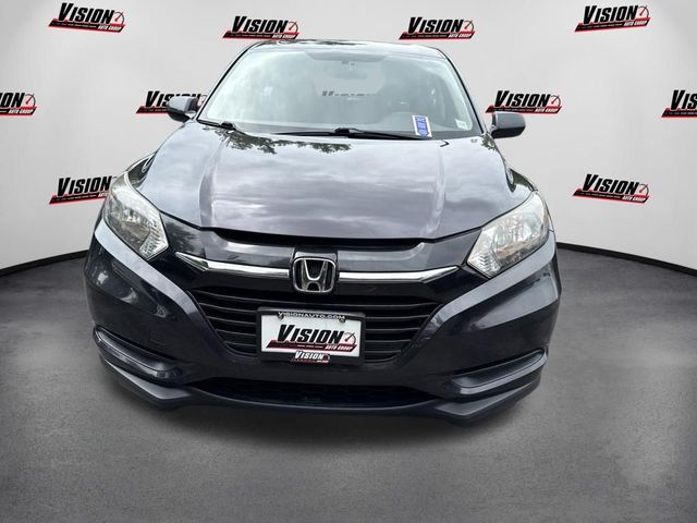 2017 Honda HR-V LX