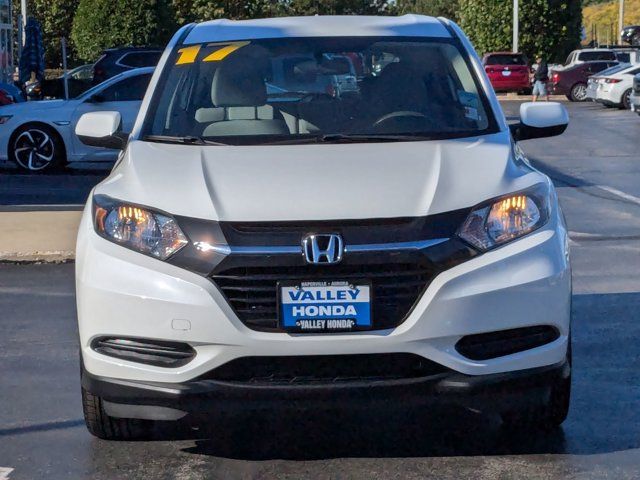 2017 Honda HR-V LX