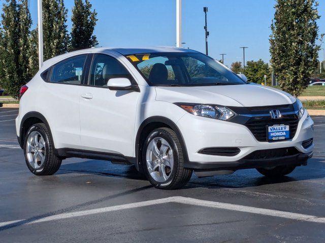 2017 Honda HR-V LX