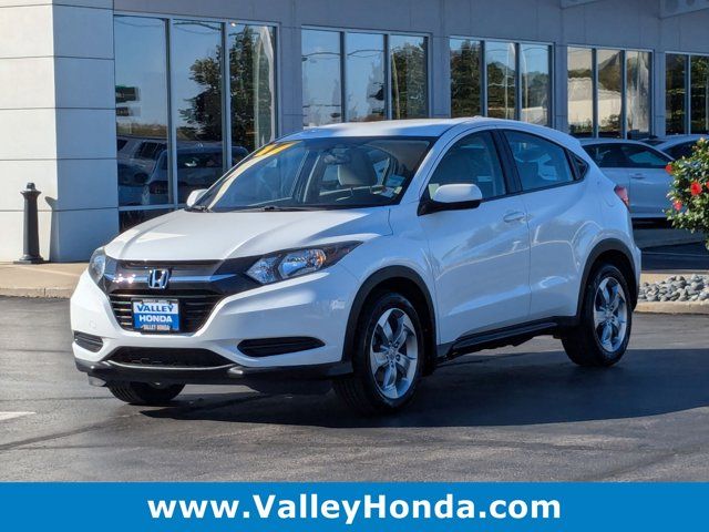 2017 Honda HR-V LX