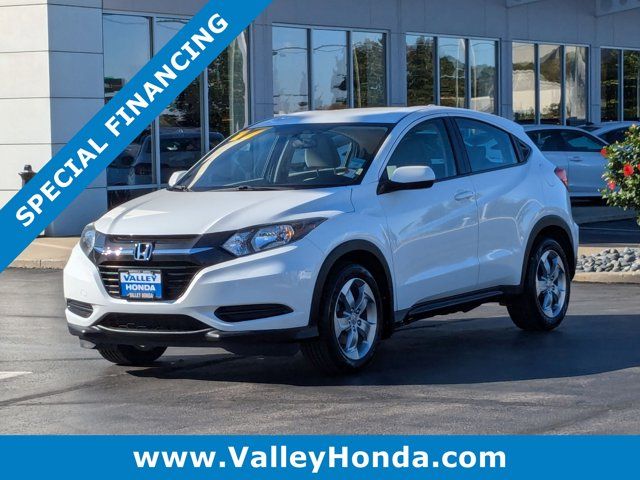 2017 Honda HR-V LX