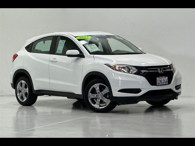 2017 Honda HR-V LX