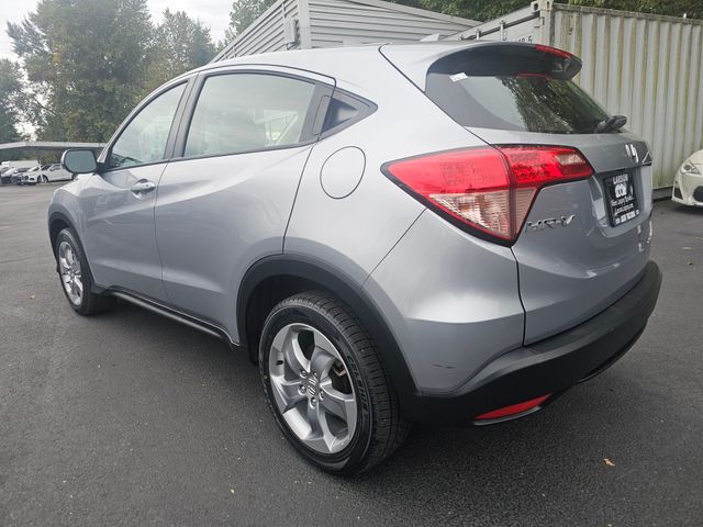 2017 Honda HR-V LX