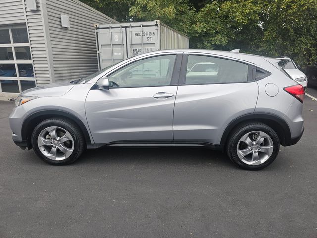 2017 Honda HR-V LX