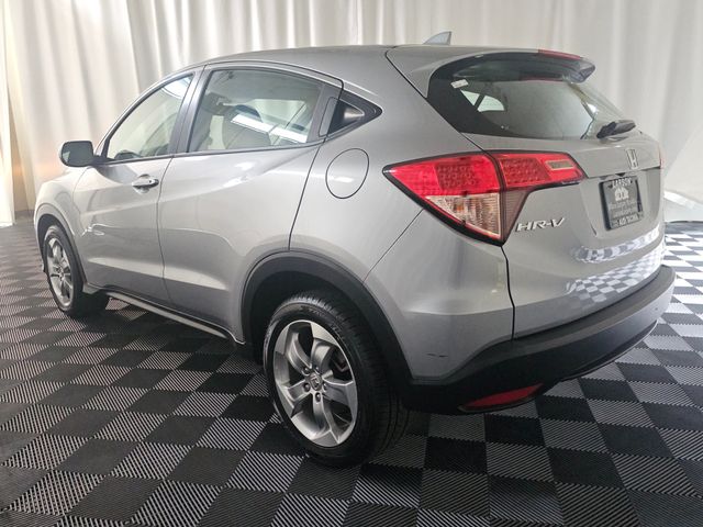 2017 Honda HR-V LX