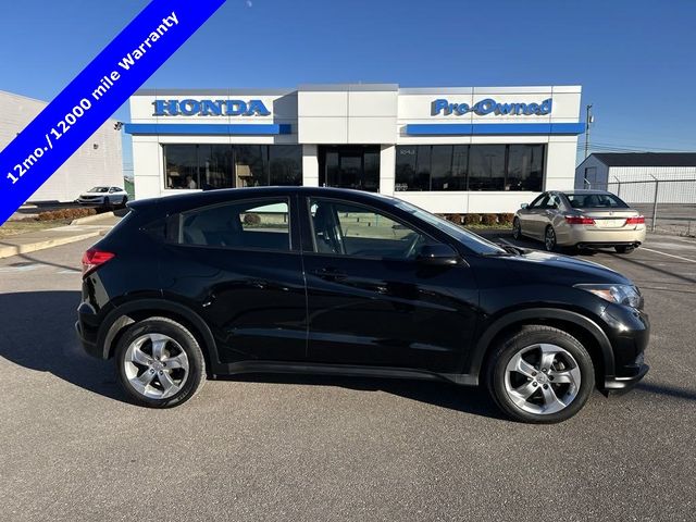 2017 Honda HR-V LX