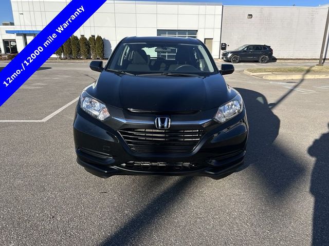 2017 Honda HR-V LX