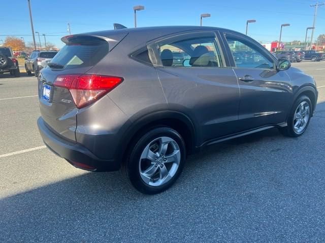 2017 Honda HR-V LX